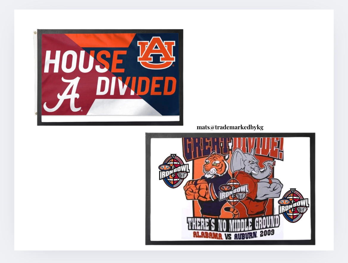 CUSTOMIZED DOORMATS