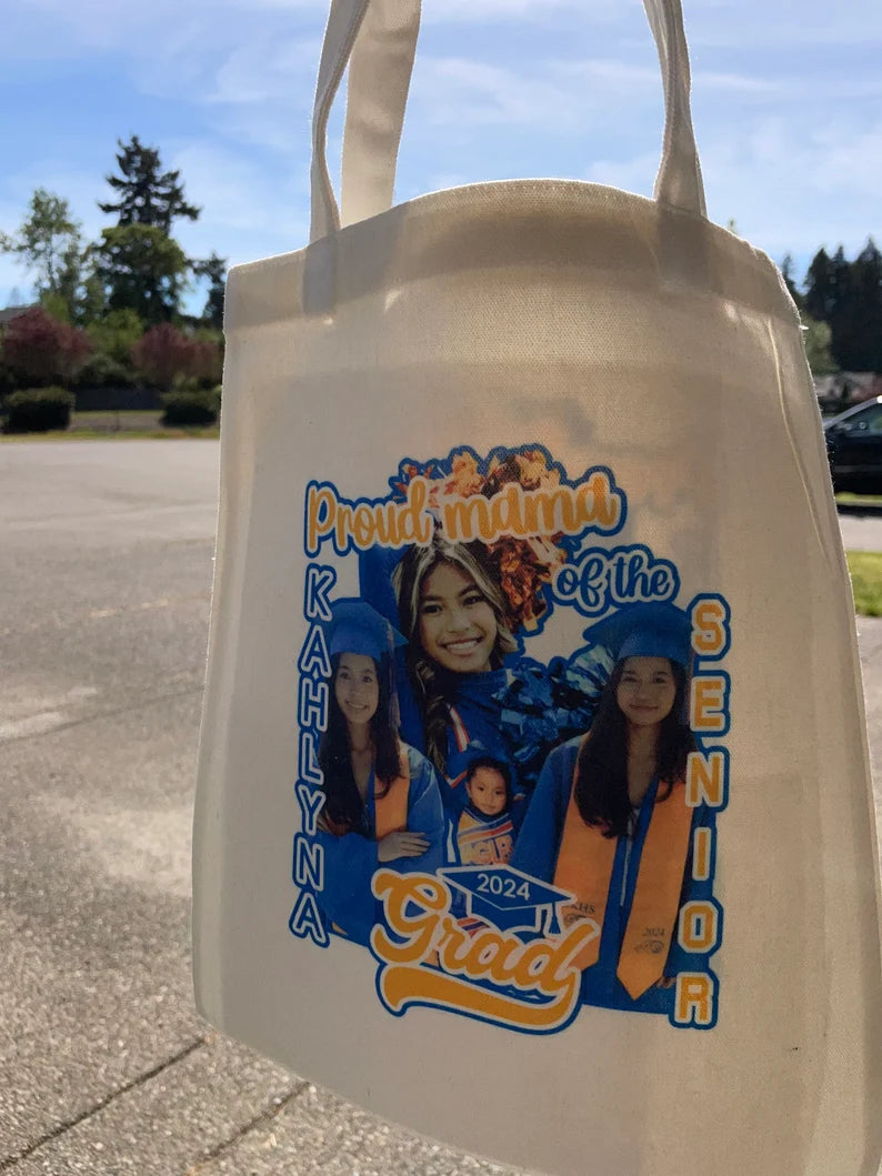CUSTOMIZED TOTE BAG
