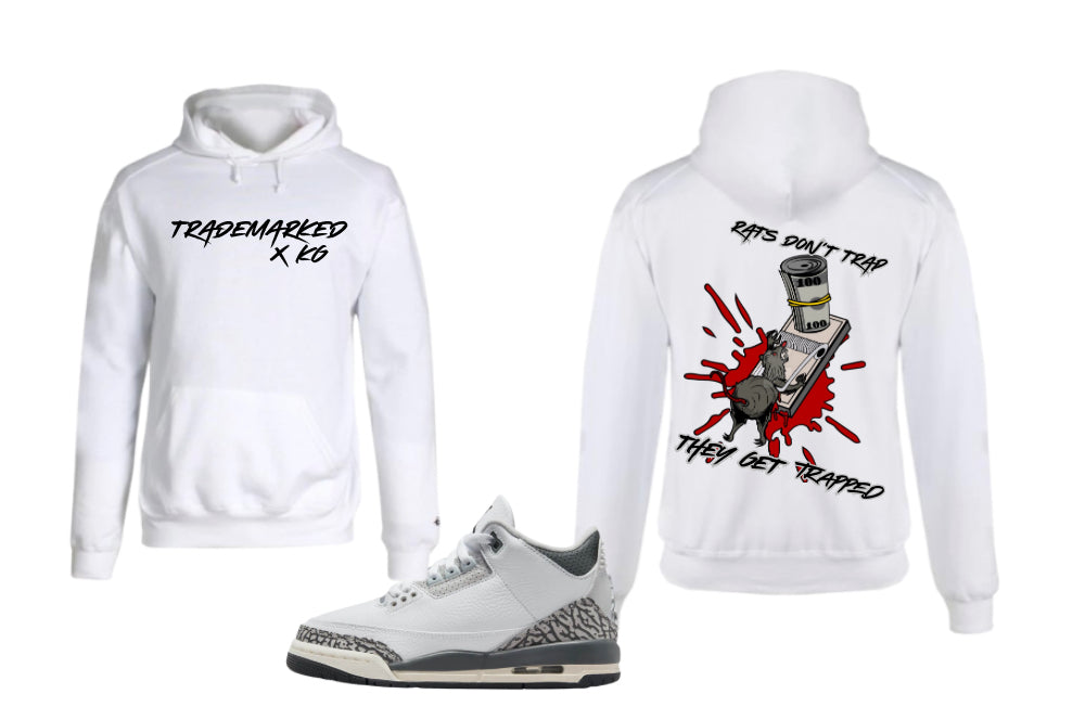 TMxKG TRAP HOODIE