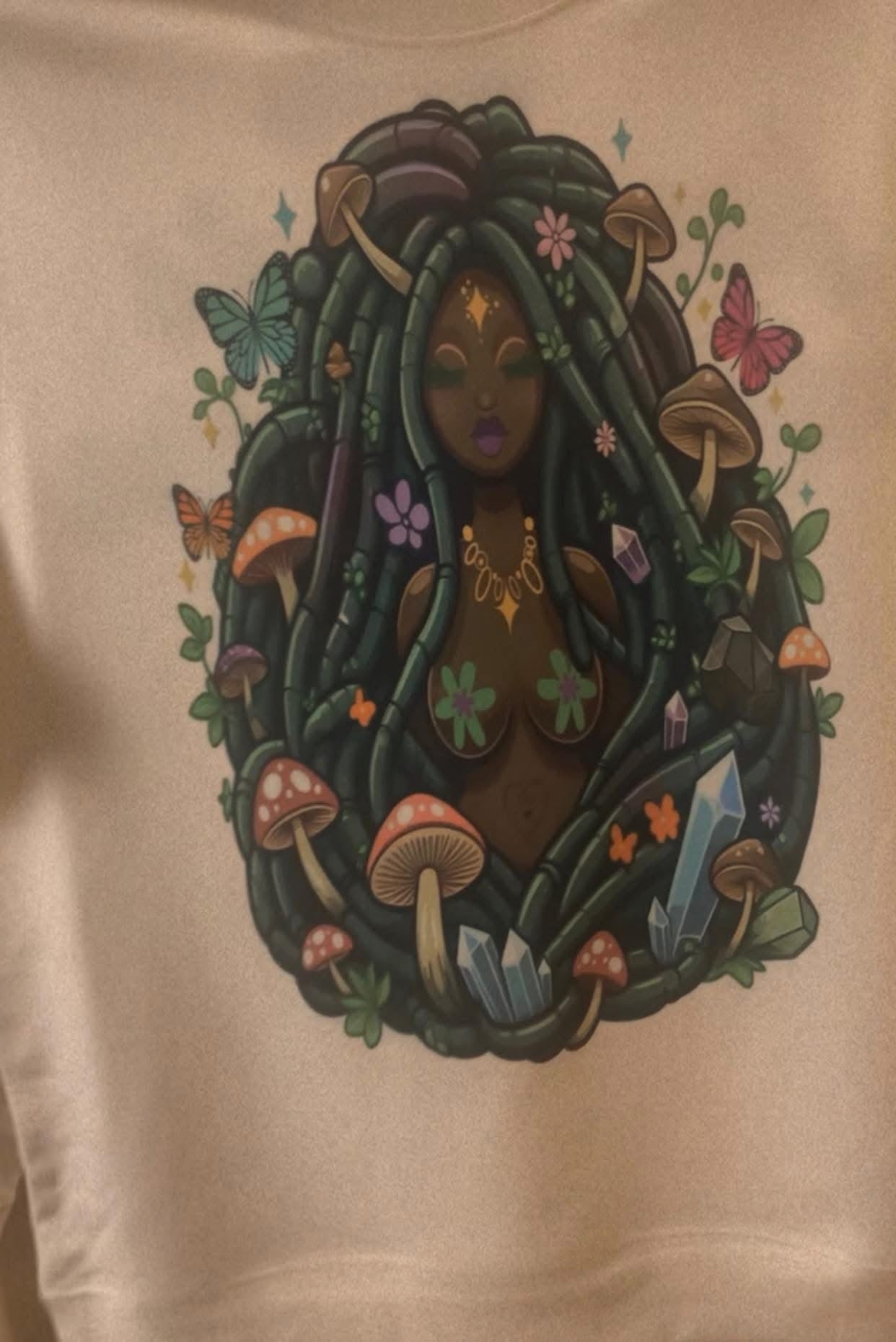 CUSTOMIZED SWEATSHIRTS