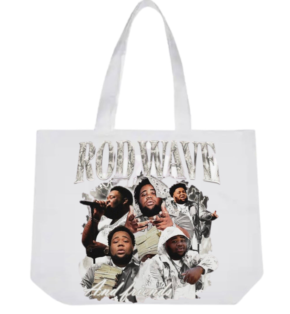 CUSTOMIZED TOTE BAG