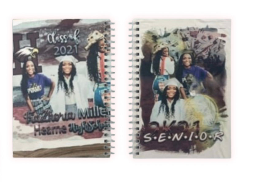 CUSTOMIZED NOTEBOOK / JOURNALS