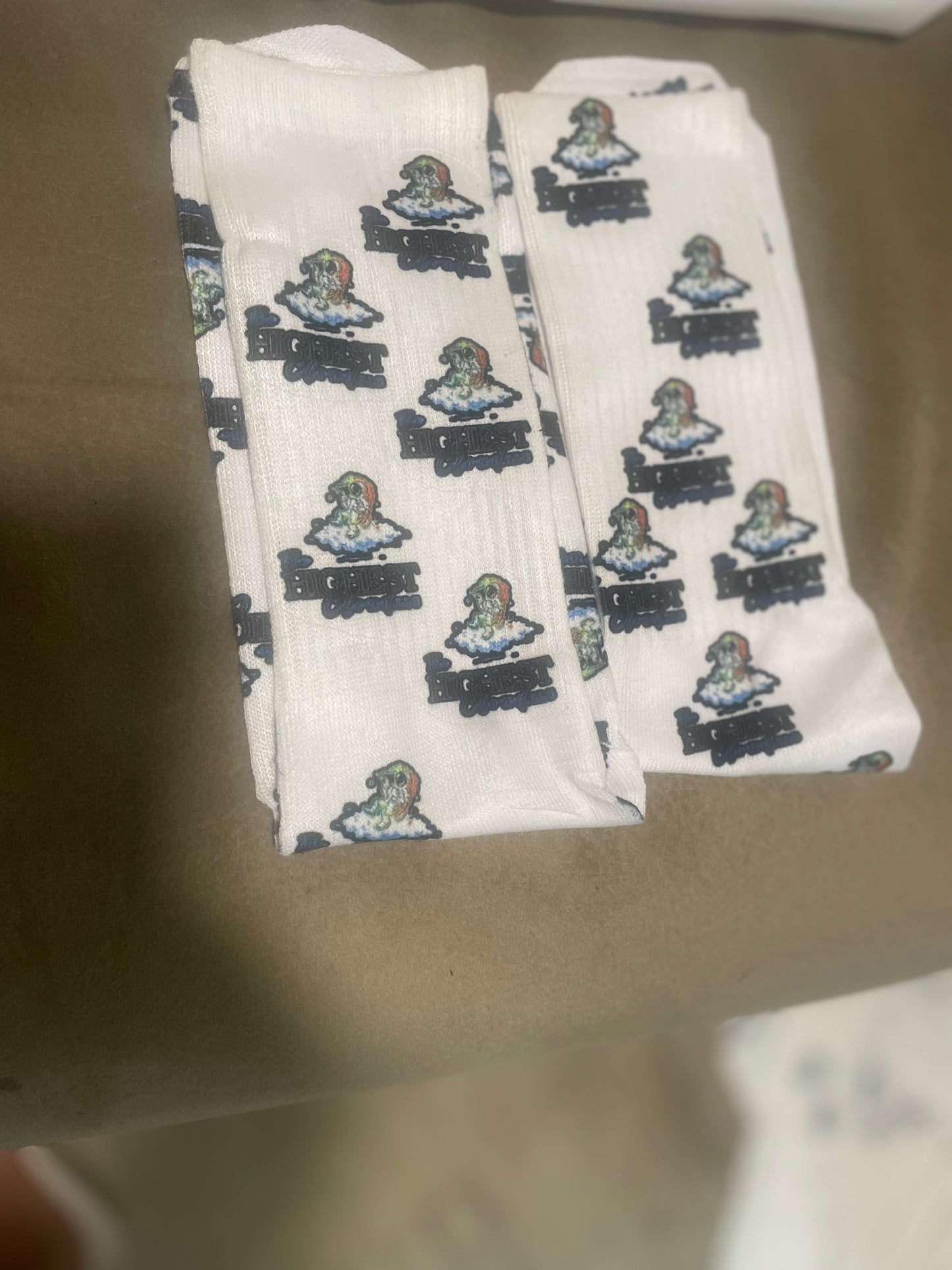 CUSTOMIZED SOCKS