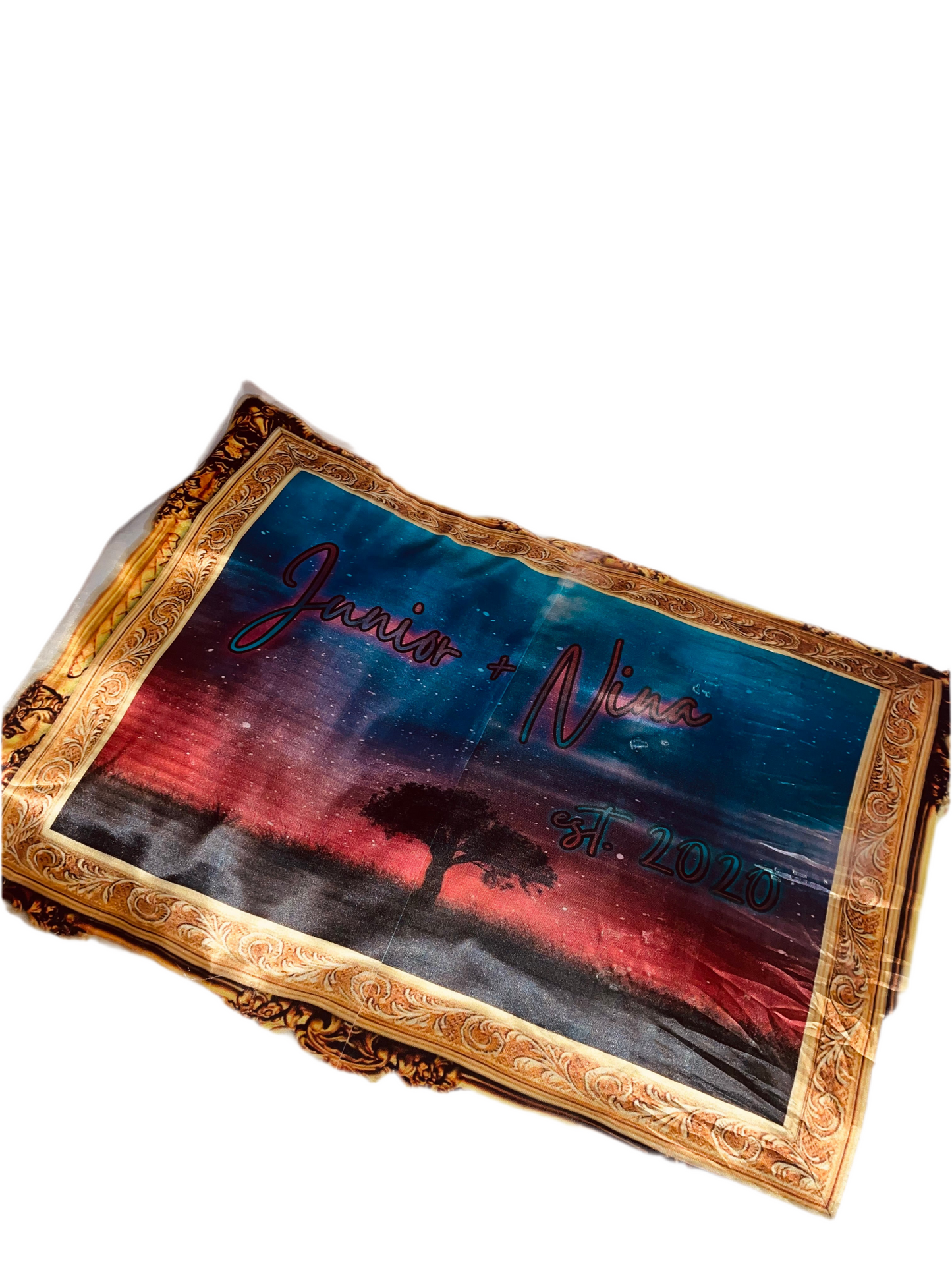CUSTOMIZED PILLOWCASES
