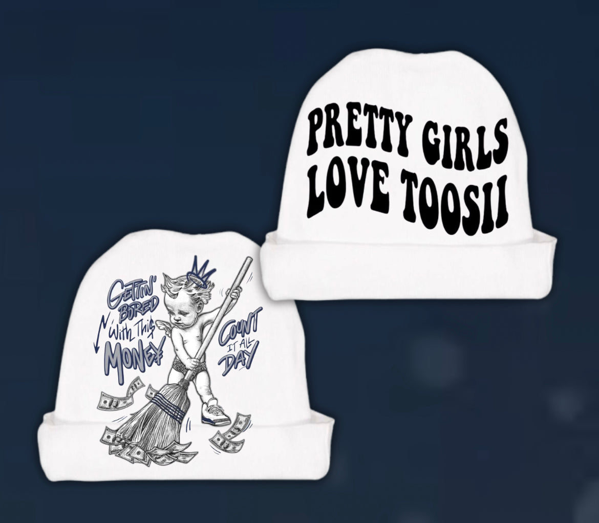 Custom Beanie Hats