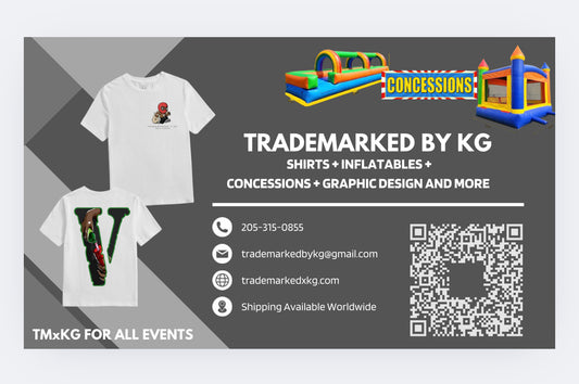 BUSINESS/CONTACT CARDS (physical)
