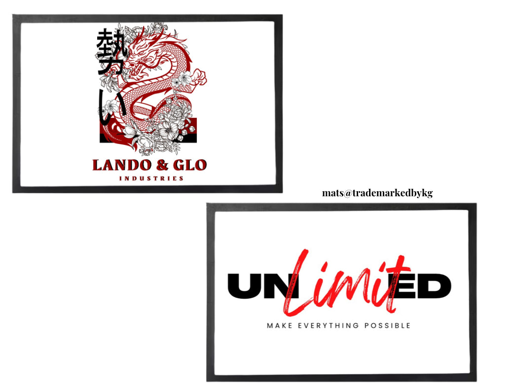 CUSTOMIZED DOORMATS