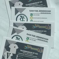 BUSINESS/CONTACT CARDS (physical)