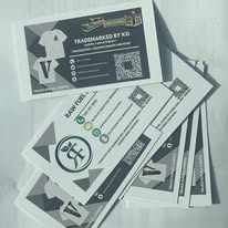BUSINESS/CONTACT CARDS (physical)