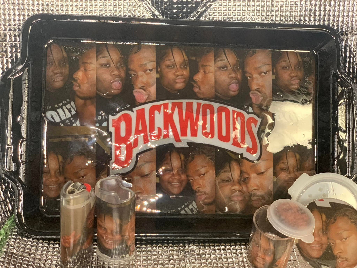 CUSTOM TRAY SETS
