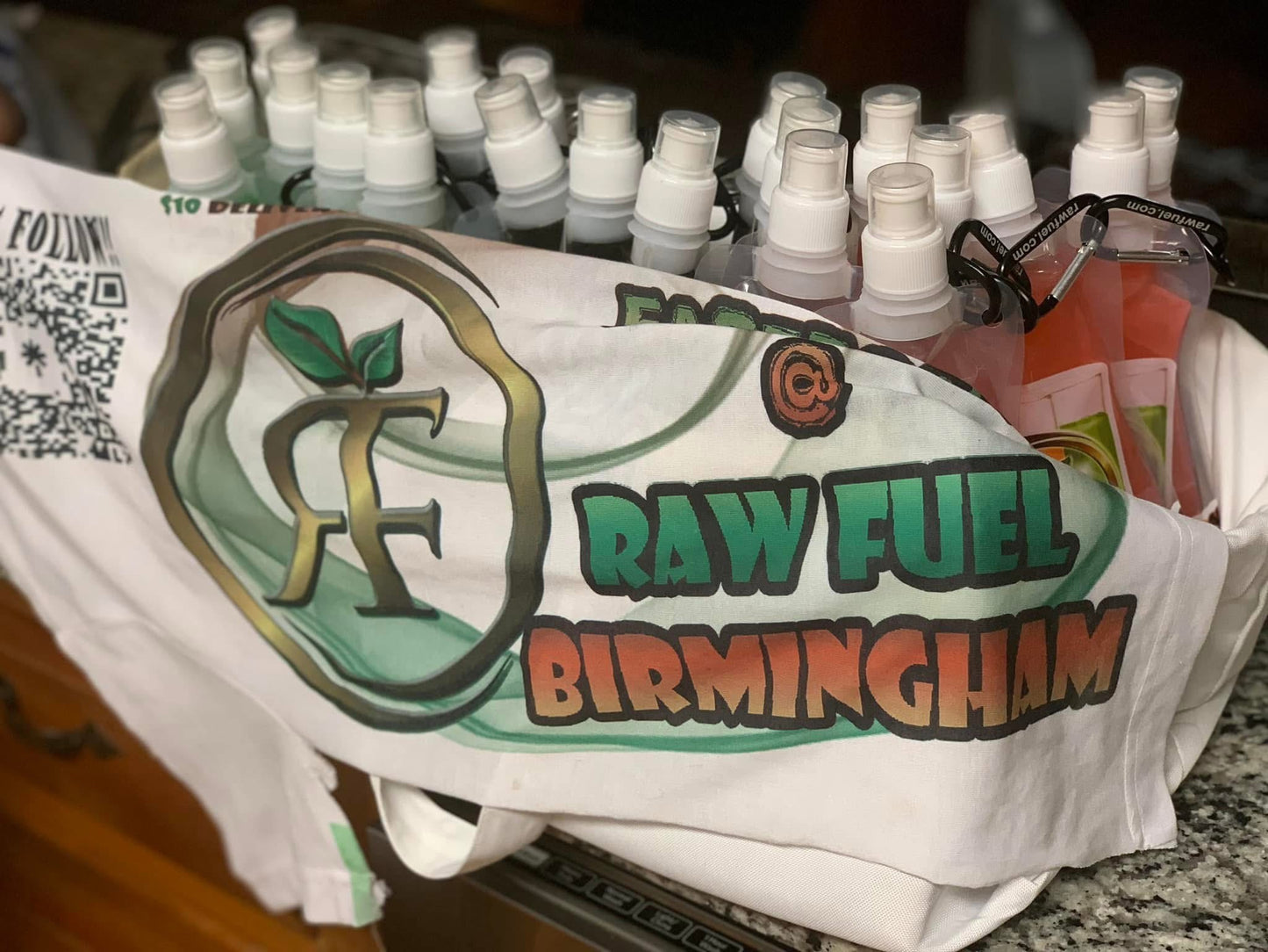 CUSTOMIZED TOWELS