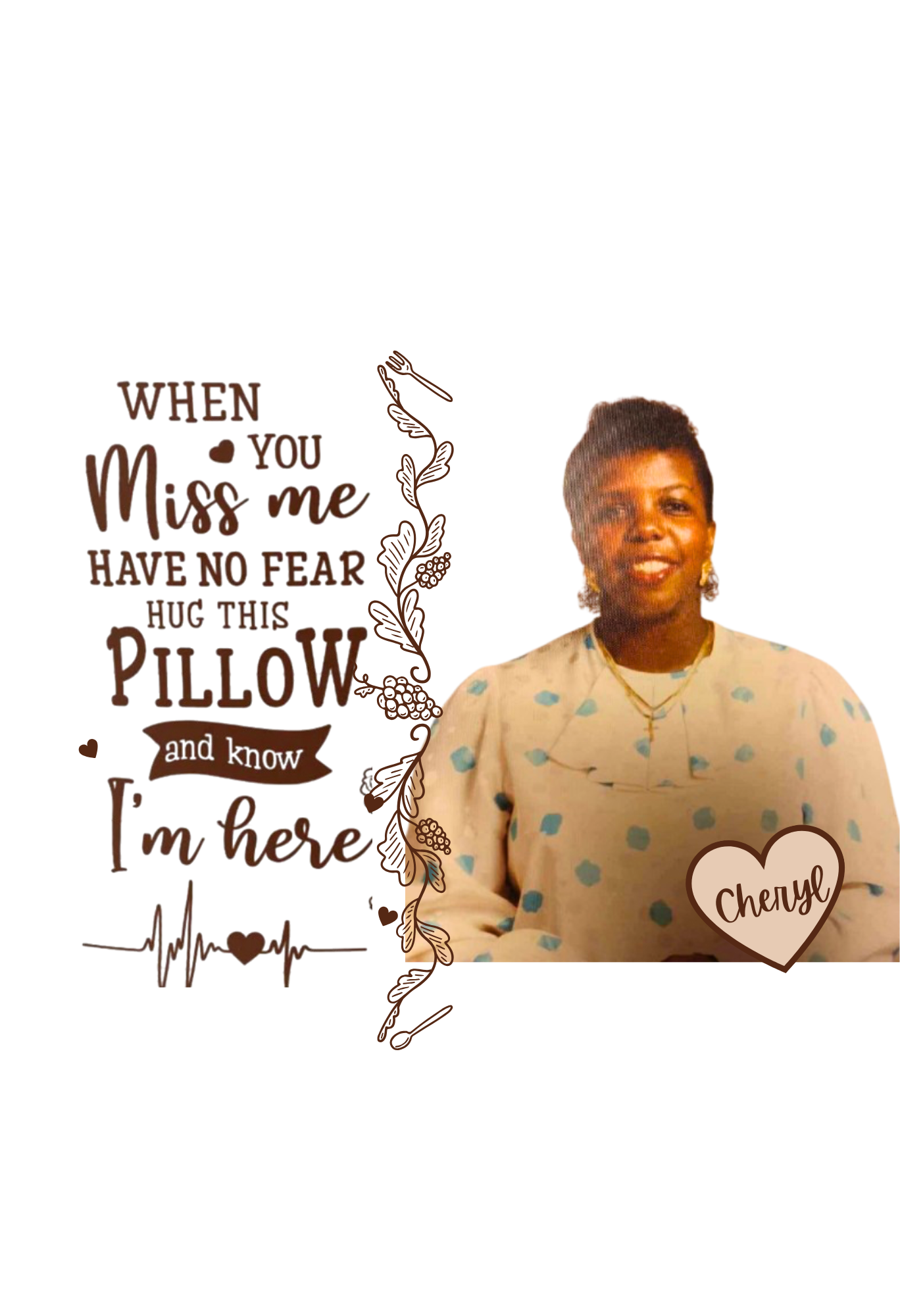 CUSTOMIZED PILLOWCASES