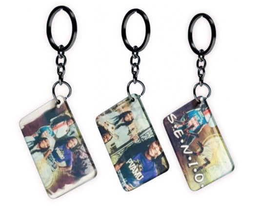 CUSTOM MINI KEYCHAINS