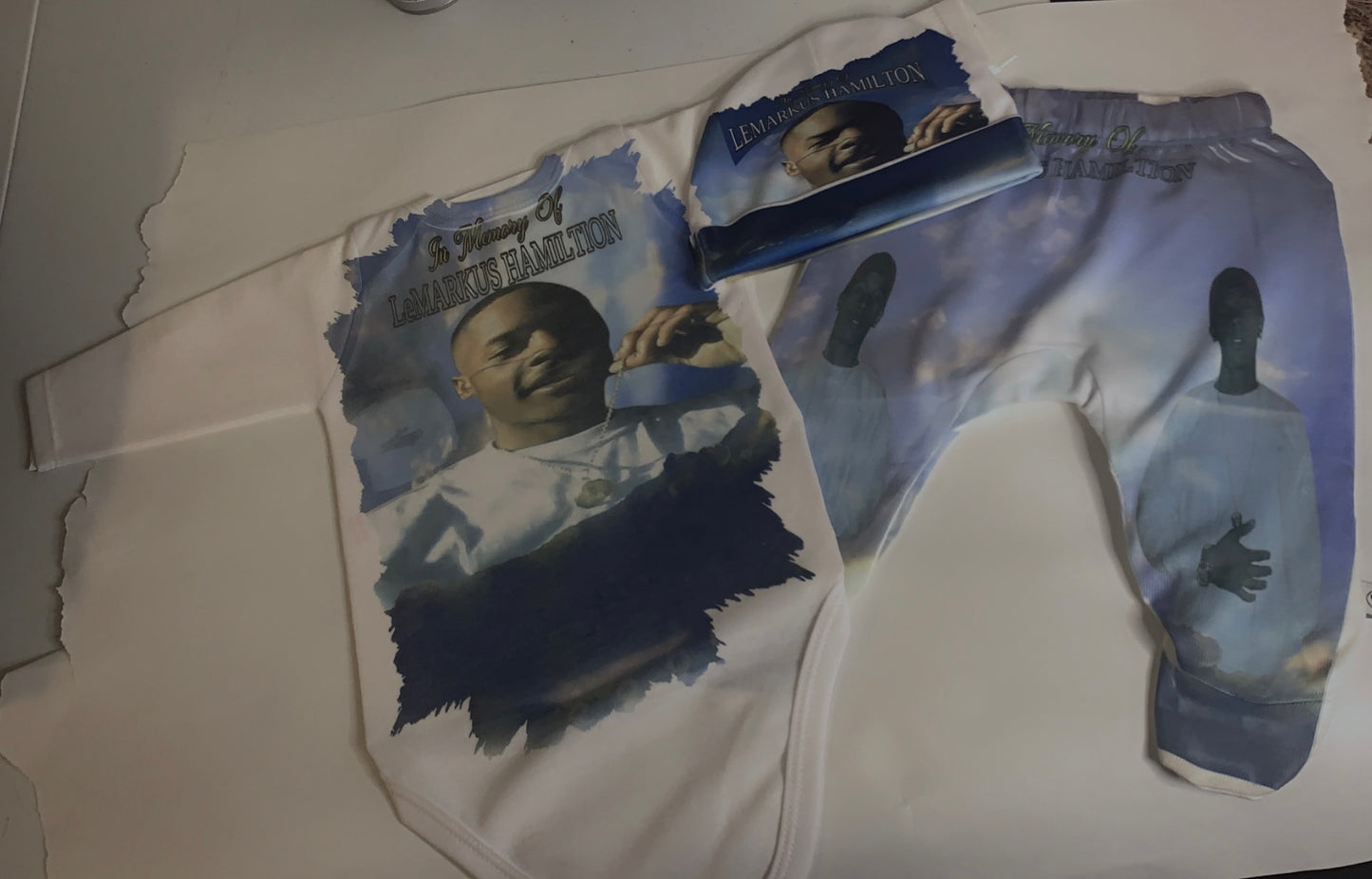 CUSTOM NEWBORN OUTFITS (DM FOR CONSULTATION)