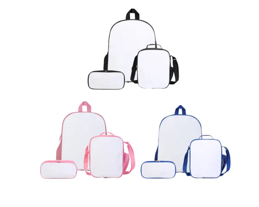 CUSTOM KIDS BACKPACK