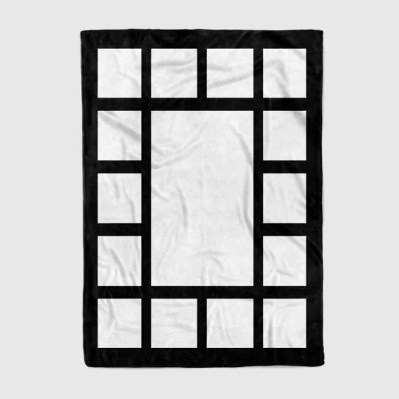 CUSTOMIZED BLANKETS