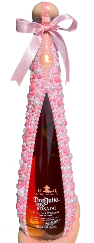 CUSTOMIZED ALCOHOL BOTTLES $65-$200 (BOOK CONSULTATION FIRST PRICES RANGE)