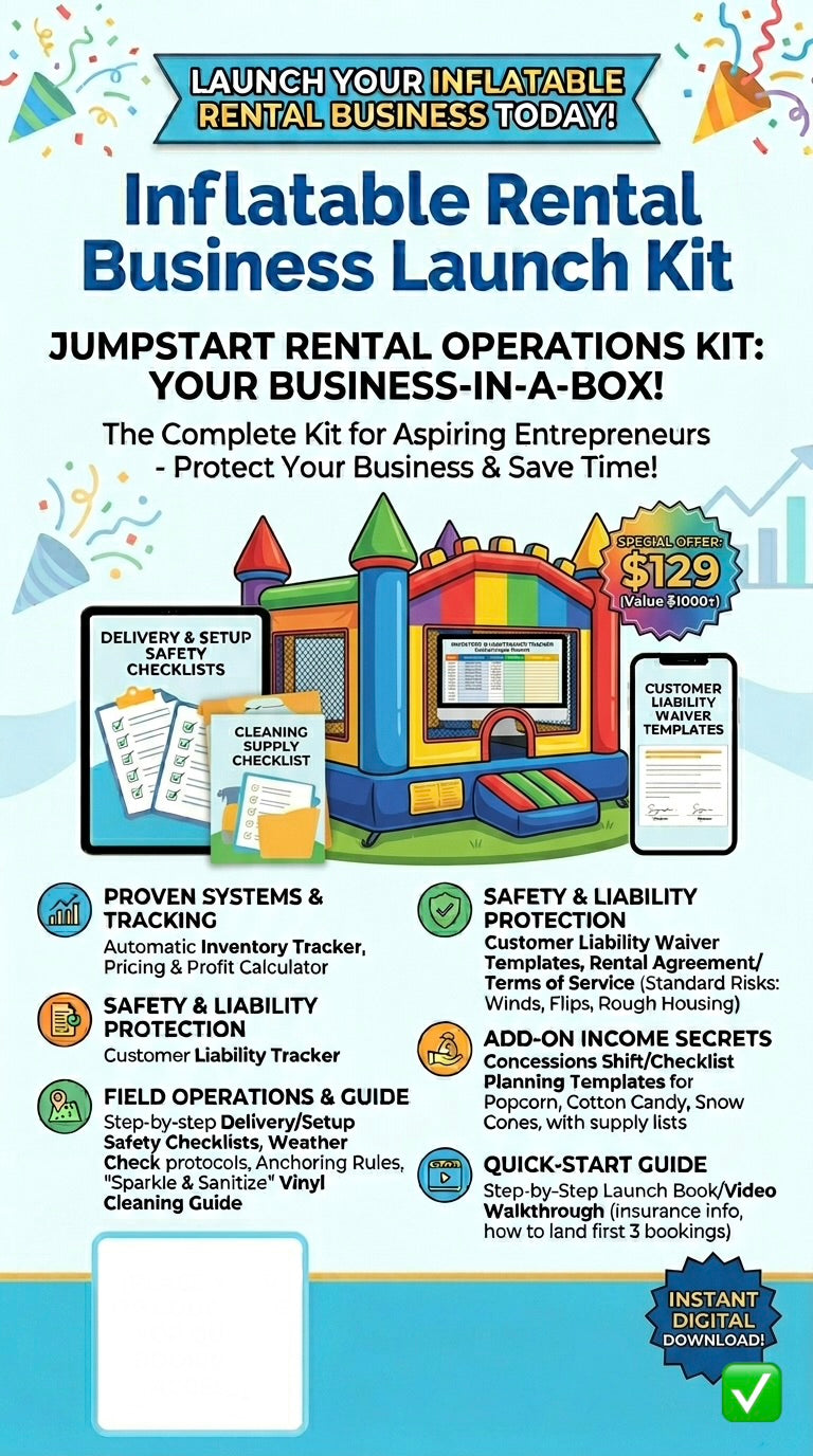 BIG BUSINESS BUNDLE