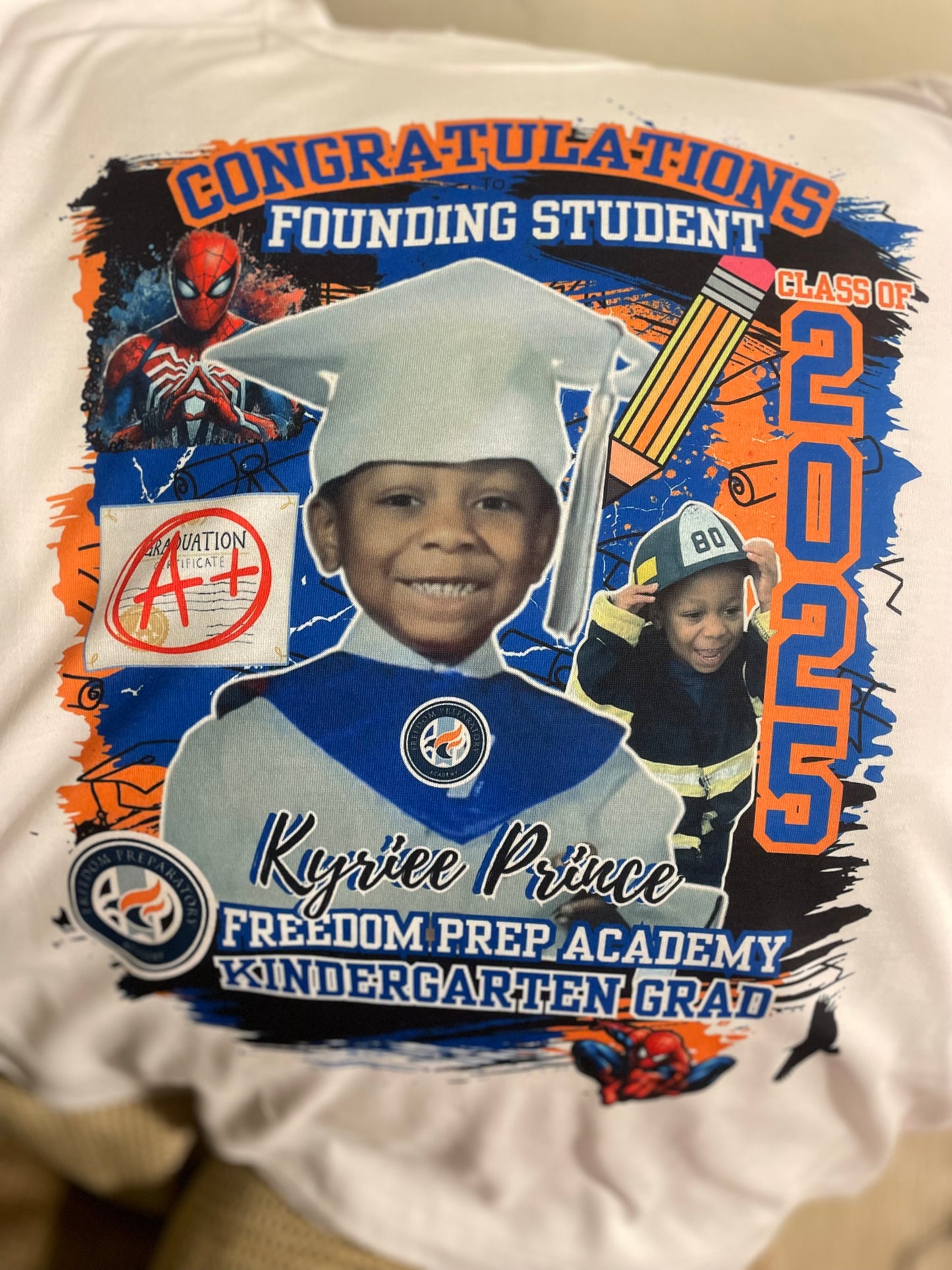 CUSTOM EVENT/BIRTHDAY ( Center-print T-Shirt ) (short sleeve) DM FOR GROUP PRICES