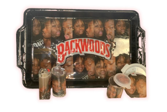 CUSTOM TRAY SETS