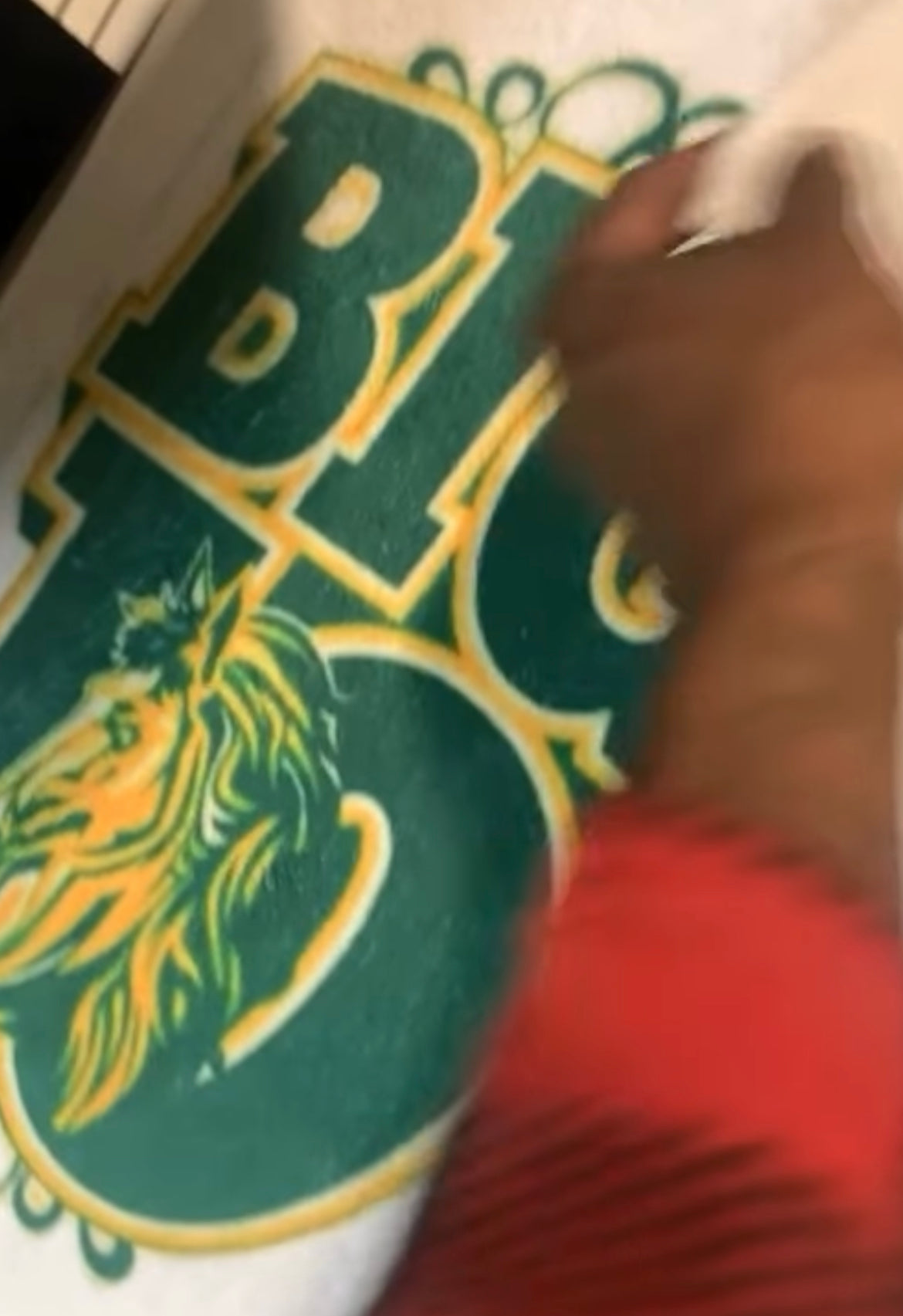 CUSTOMIZED TOWELS