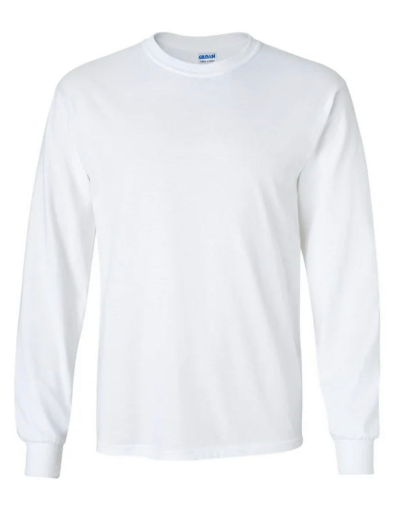 LONGSLEEVE CUSTOM SHIRTS
