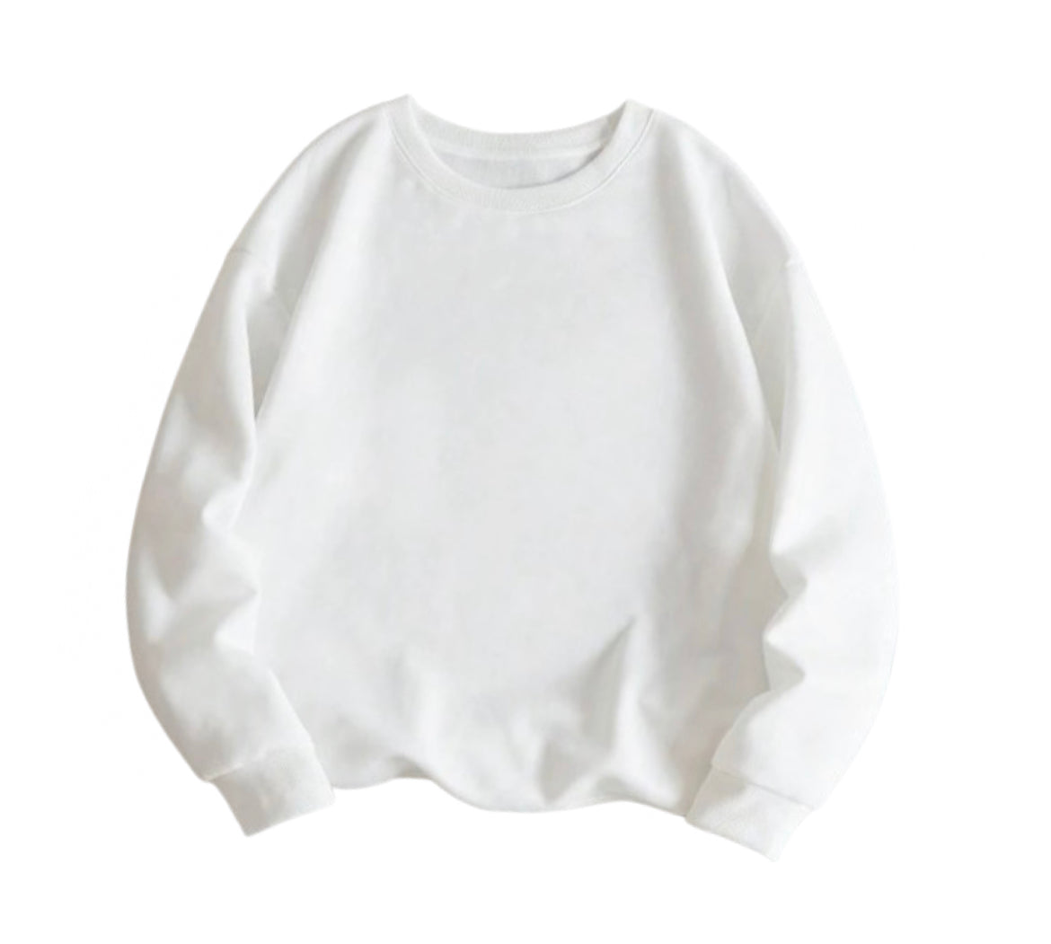 CUSTOMIZED SWEATSHIRTS