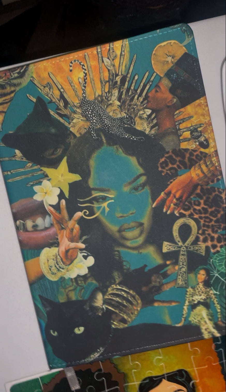 CUSTOMIZED NOTEBOOK / JOURNALS