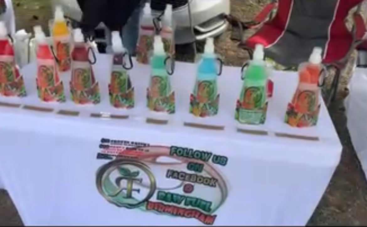 CUSTOMIZED TABLE COVERS