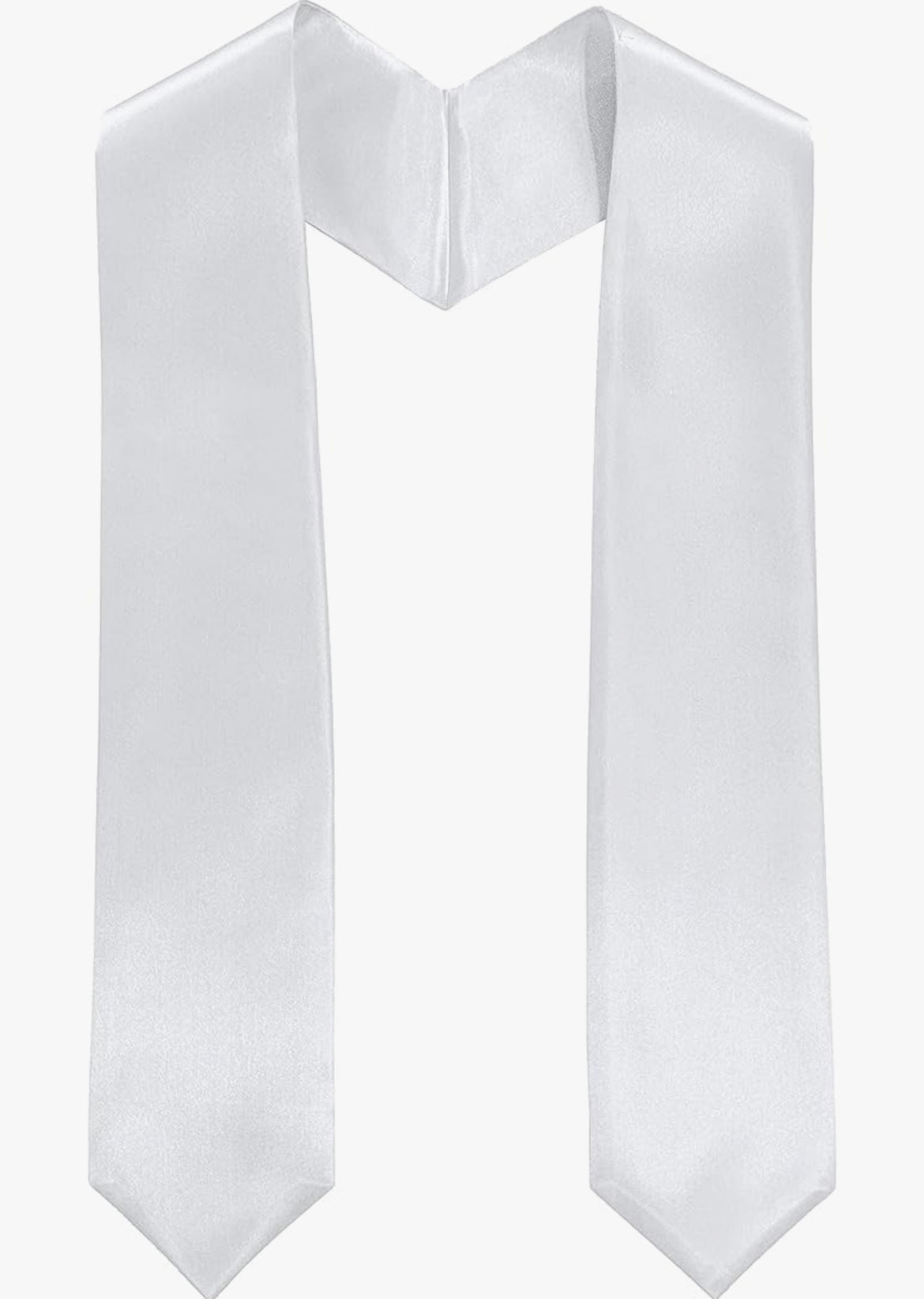 CUSTOMIZED GRADUATION STOLE (ONLY 1 STOLE)