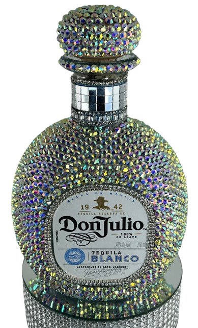 CUSTOMIZED ALCOHOL BOTTLES $65-$200 (BOOK CONSULTATION FIRST PRICES RANGE)