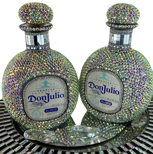 CUSTOMIZED ALCOHOL BOTTLES $65-$200 (BOOK CONSULTATION FIRST PRICES RANGE)