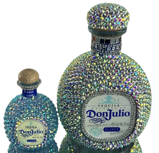 CUSTOMIZED ALCOHOL BOTTLES $65-$200 (BOOK CONSULTATION FIRST PRICES RANGE)