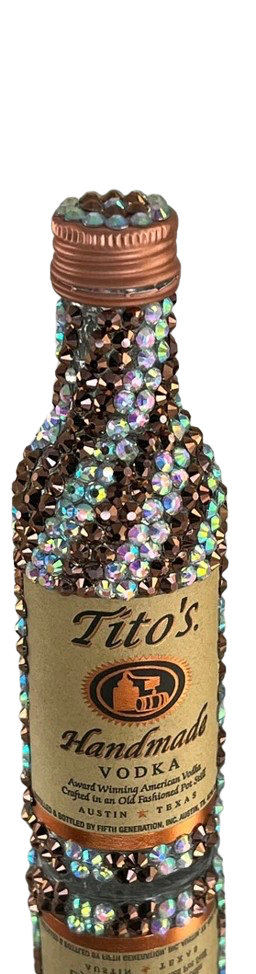 CUSTOMIZED ALCOHOL BOTTLES $65-$200 (BOOK CONSULTATION FIRST PRICES RANGE)
