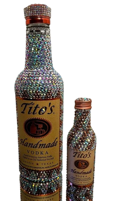 CUSTOMIZED ALCOHOL BOTTLES $65-$200 (BOOK CONSULTATION FIRST PRICES RANGE)