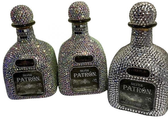 CUSTOMIZED ALCOHOL BOTTLES $65-$200 (BOOK CONSULTATION FIRST PRICES RANGE)