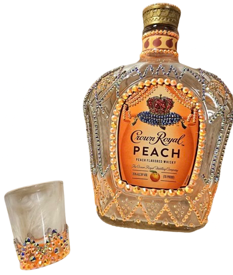 CUSTOMIZED ALCOHOL BOTTLES $65-$200 (BOOK CONSULTATION FIRST PRICES RANGE)