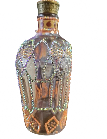 CUSTOMIZED ALCOHOL BOTTLES $65-$200 (BOOK CONSULTATION FIRST PRICES RANGE)