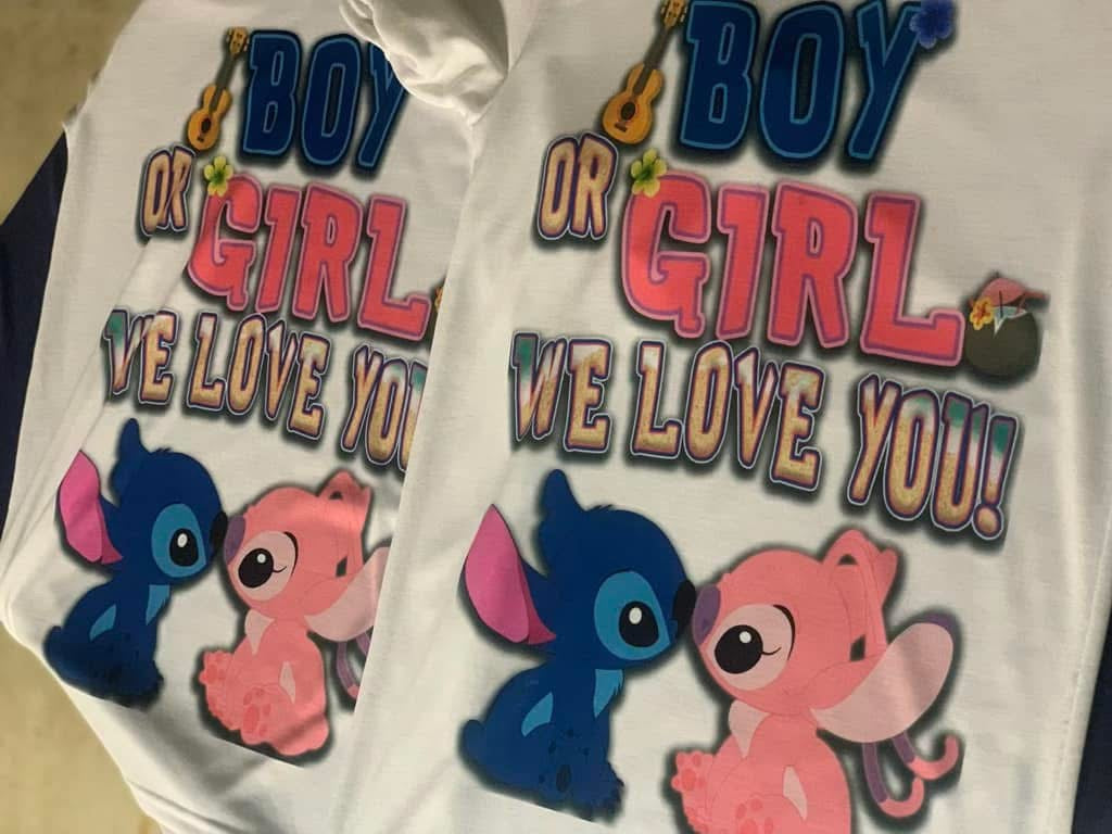 CUSTOM EVENT/BIRTHDAY ( Center-print T-Shirt ) (short sleeve) DM FOR GROUP PRICES