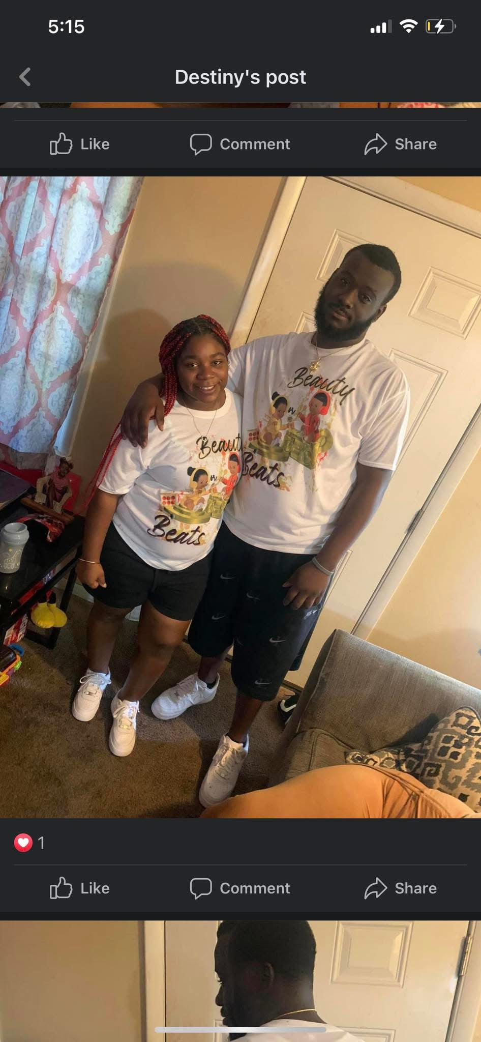 CUSTOM EVENT/BIRTHDAY ( Center-print T-Shirt ) (short sleeve) DM FOR GROUP PRICES