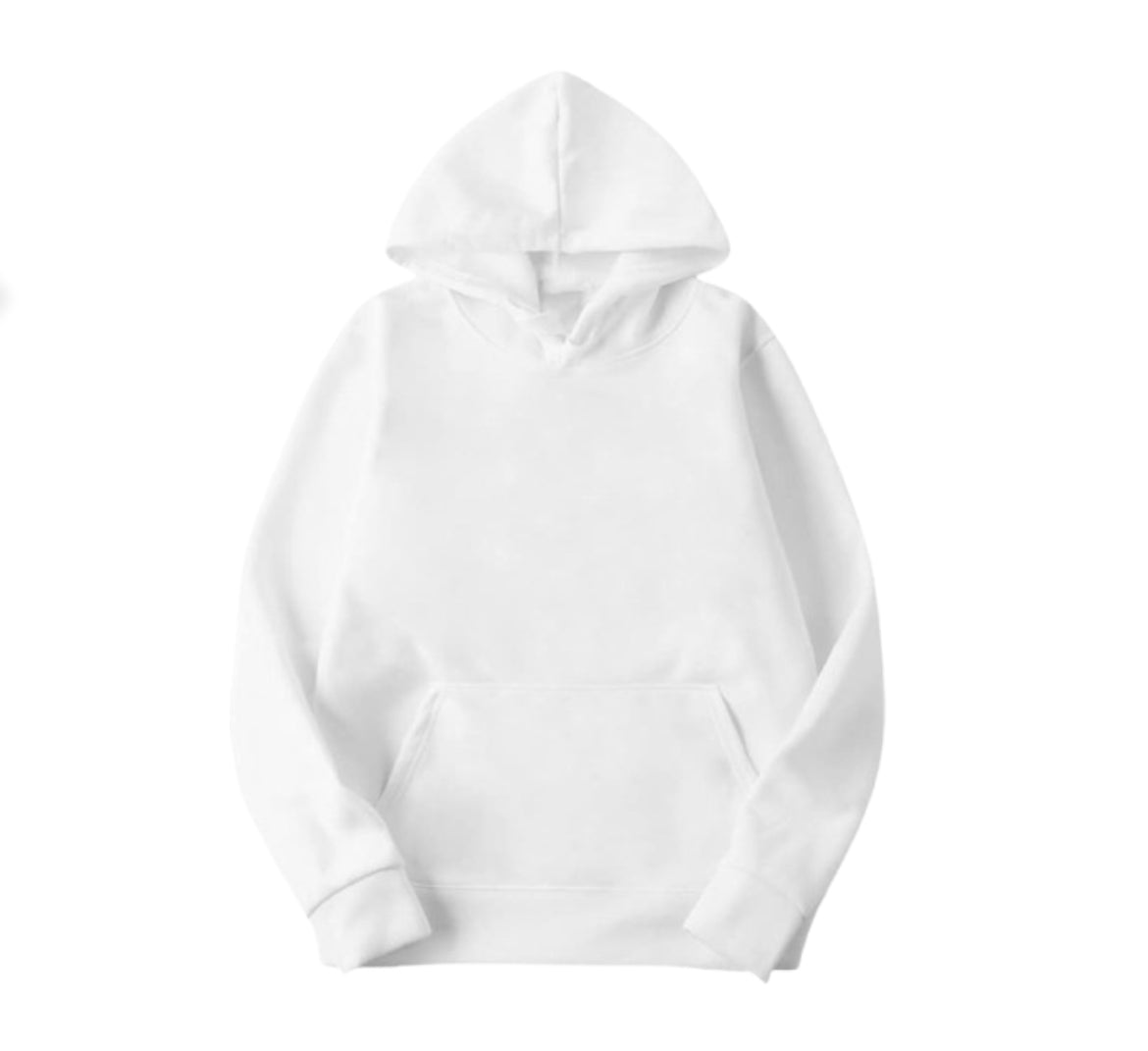 CUSTOM CENTERPRINT HOODIES