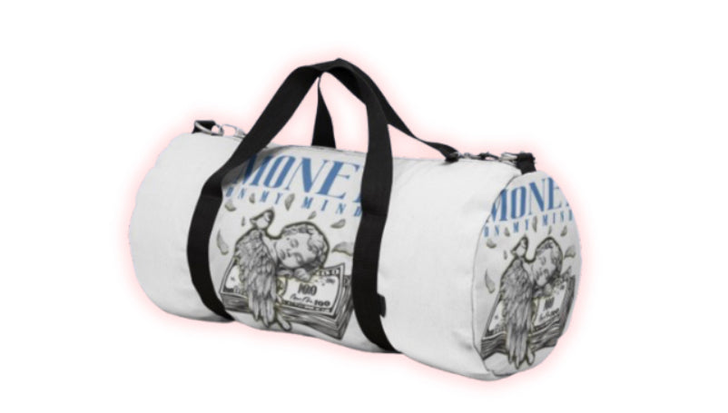 CUSTOMIZED DUFFLE BAG