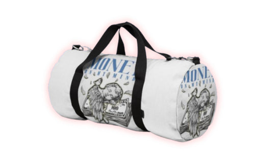 CUSTOMIZED DUFFLE BAG