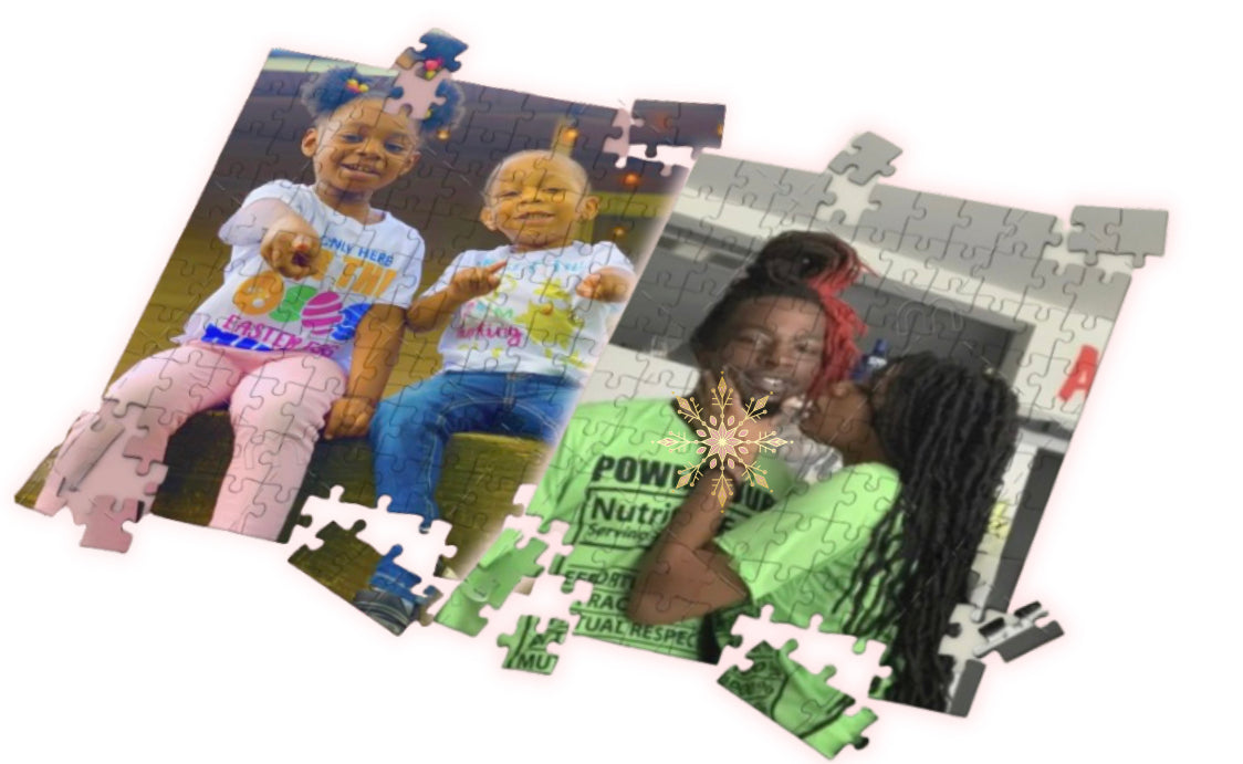 100pc PUZZLES